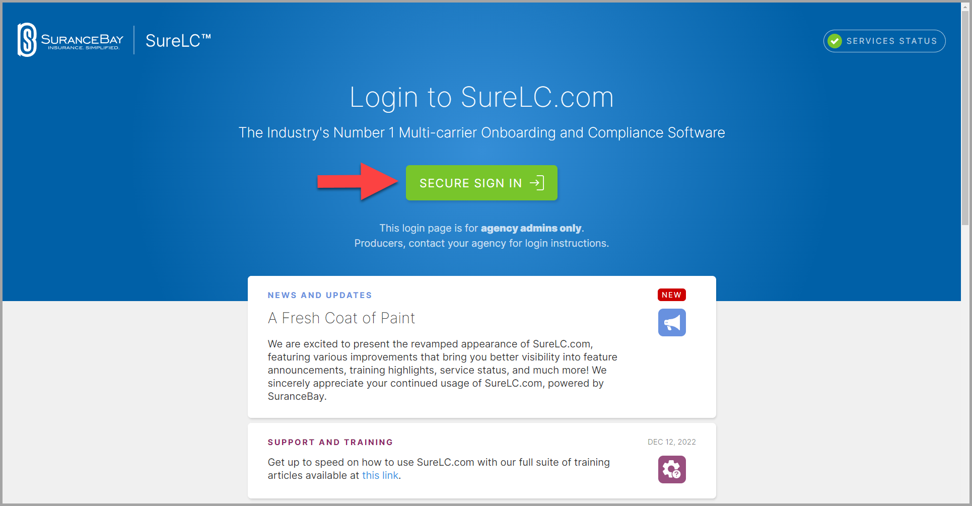 SureLC_New_Login_Page.png