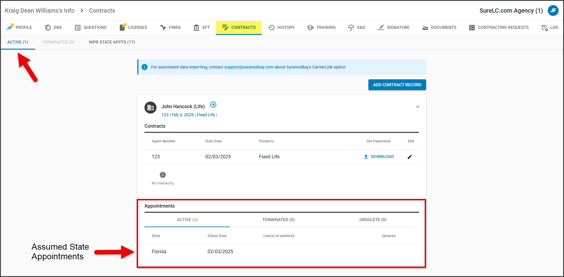 Example 1 - Assumed State Appts.png