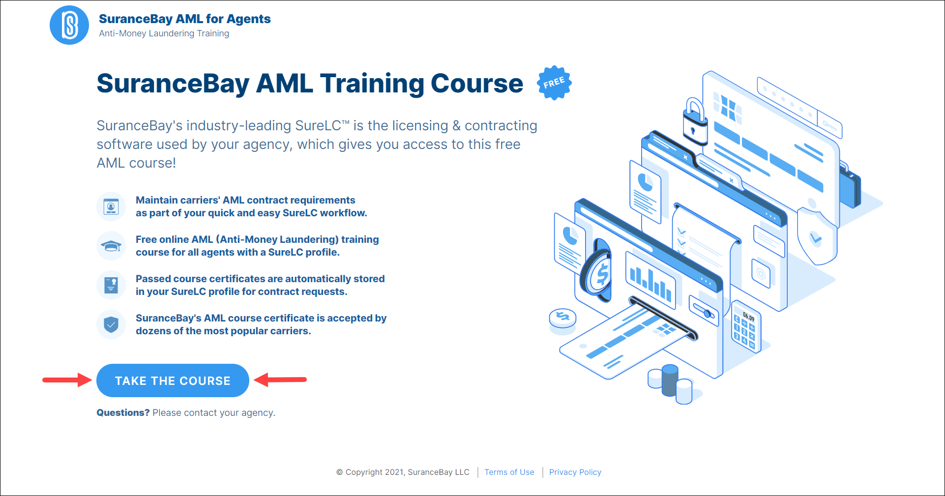 Free Anti-Money Laundering (AML) Course from SuranceBay – Help ...